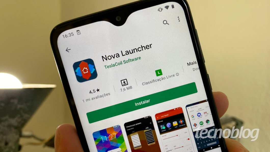 Nova Launcher ressuscita sob nova direção